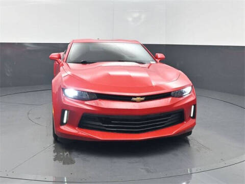2018 Chevrolet Camaro LT