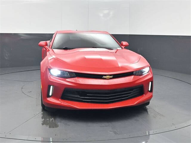 2018 Chevrolet Camaro LT