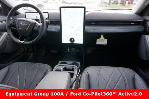 2025 Ford Mustang Mach-E Select