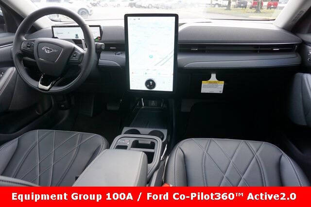 2025 Ford Mustang Mach-E Select