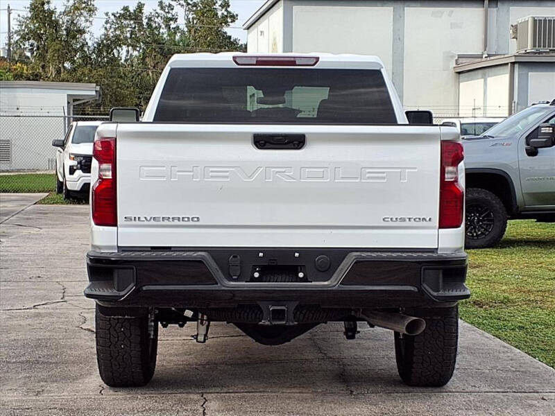 2026 Chevrolet Silverado 2500HD