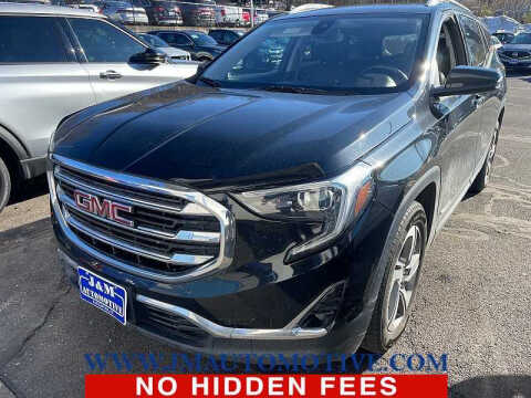 2020 GMC Terrain SLT