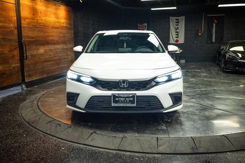 2024 Honda Civic EX-L