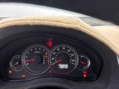 2009 Subaru Outback