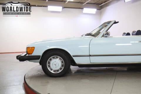 1975 Mercedes-Benz 450-Class