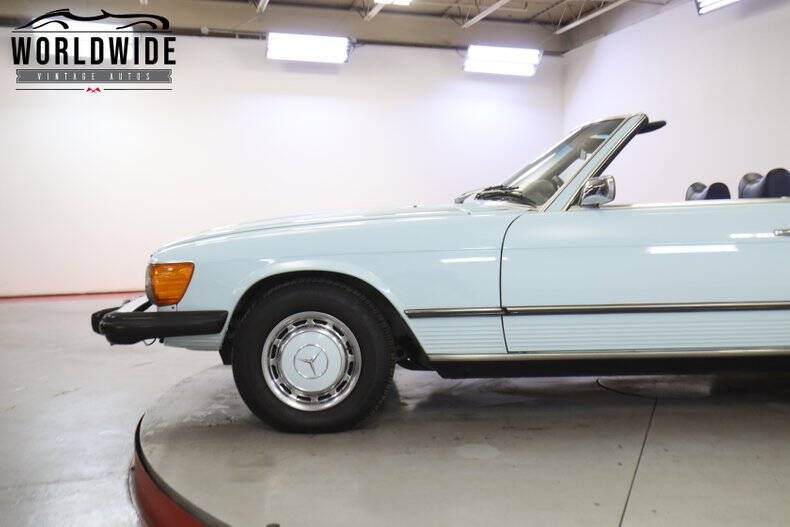 1975 Mercedes-Benz 450-Class