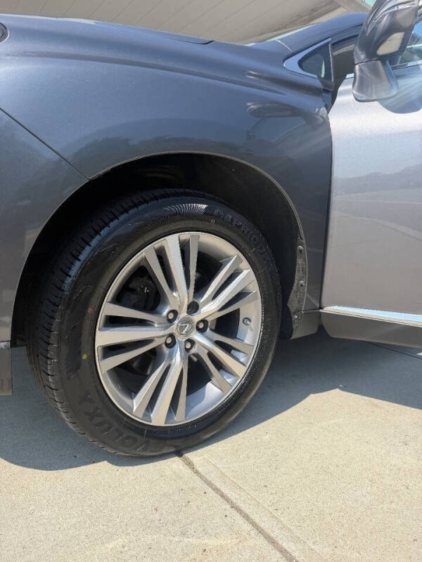 2015 Lexus RX 350