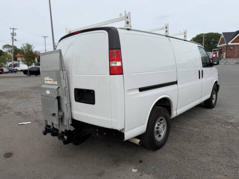 2019 Chevrolet Express 3500