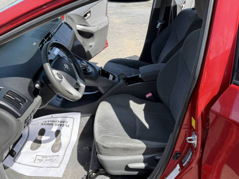 2011 Toyota Prius Five