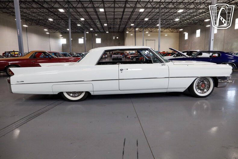 1963 Cadillac DeVille