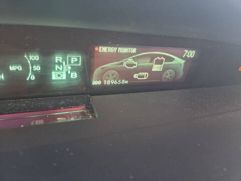 2013 Toyota Prius Four