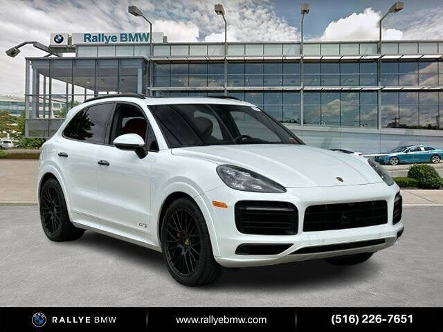 Used 2021 Porsche Cayenne Coupe GTS For Sale ($114,995