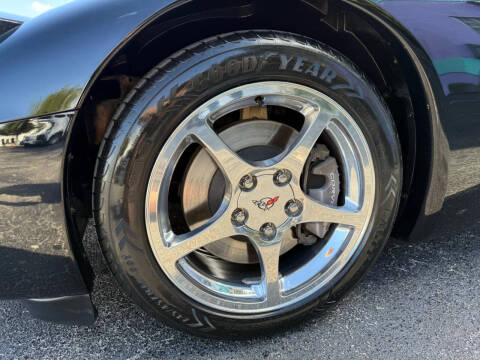 2003 Chevrolet Corvette