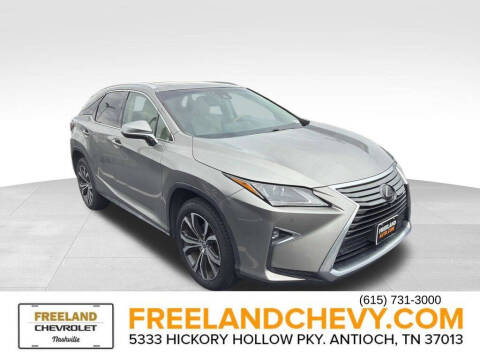 2019 Lexus RX 350