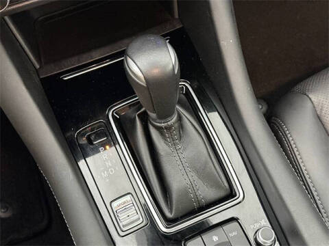 2018 Mazda MAZDA6 Touring