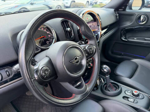 2019 MINI Countryman Cooper S ALL4