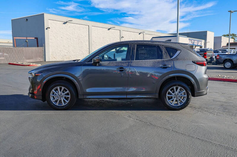 2025 Mazda CX-5 2.5 S Preferred