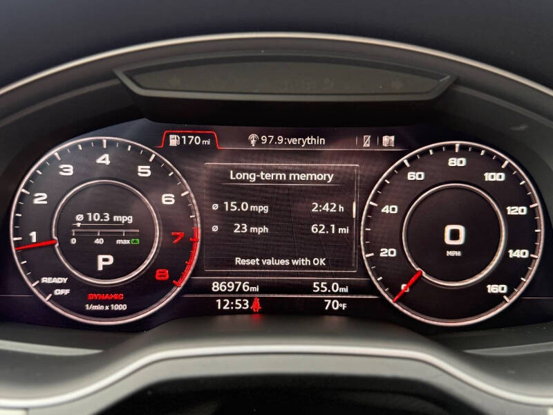 2019 Audi Q7 quattro Premium Plus 45 TFSI