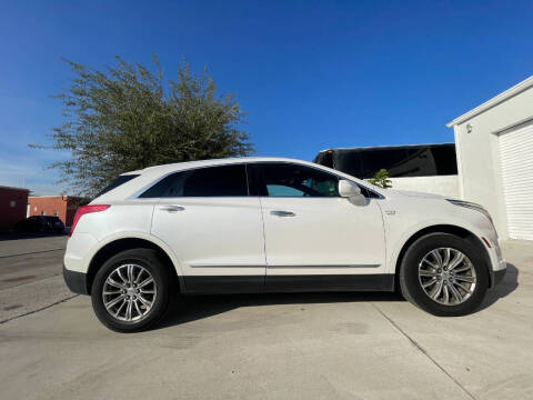 2018 Cadillac XT5 Luxury