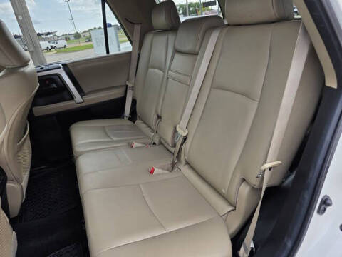2012 Toyota 4Runner SR5