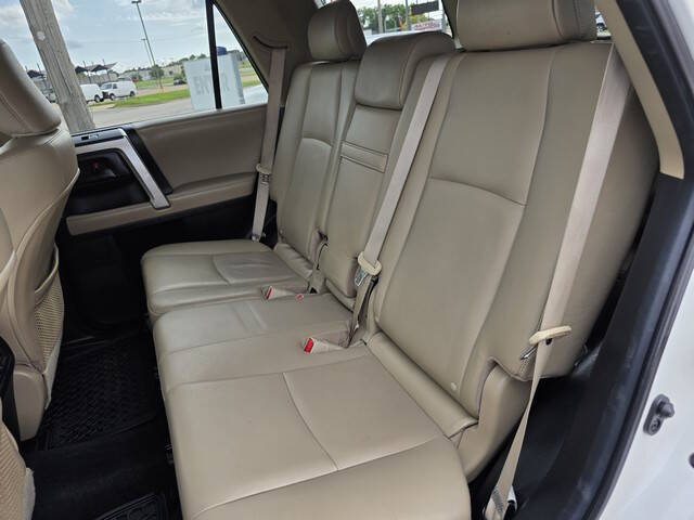 2012 Toyota 4Runner SR5