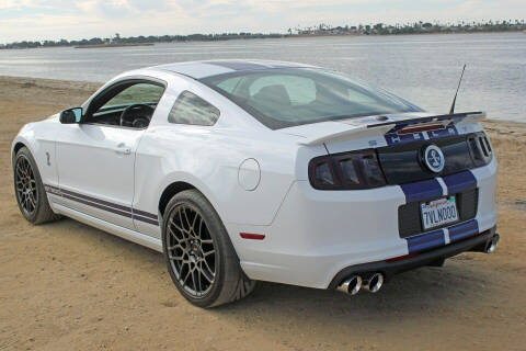 2014 Ford Shelby GT500
