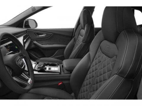 2026 Audi SQ8 4.0T quattro Prestige