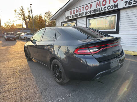 2014 Dodge Dart SE