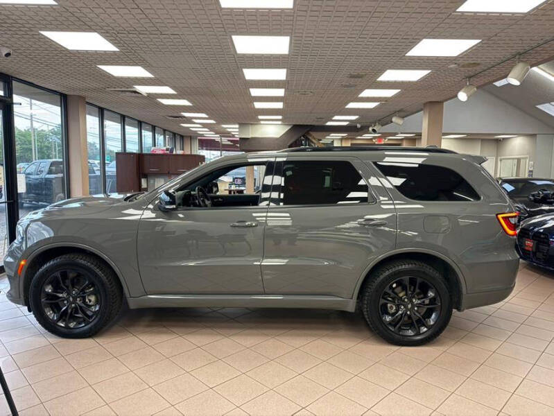 2022 Dodge Durango GT Plus