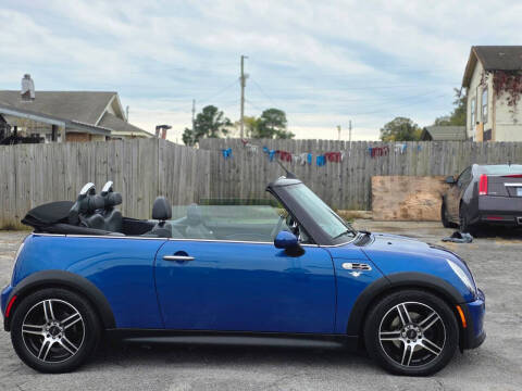 2006 MINI Cooper S