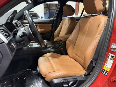 2017 BMW 3 Series 340i xDrive