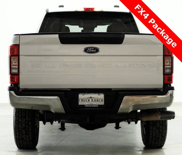 2022 Ford F-250 Super Duty