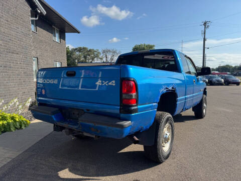 2001 Dodge Ram 2500 SLT