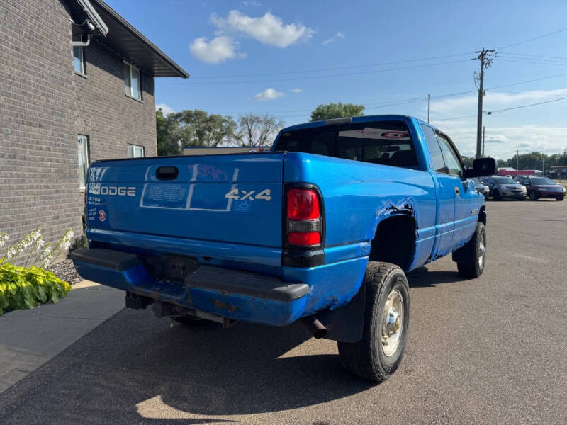 2001 Dodge Ram 2500 SLT