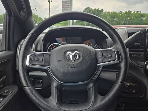 2025 RAM 2500 Tradesman