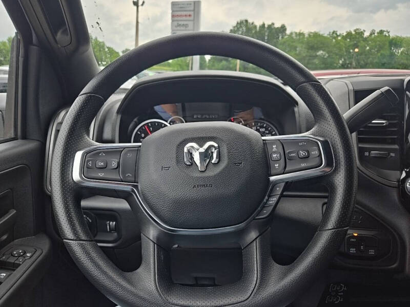 2025 RAM 2500 Tradesman