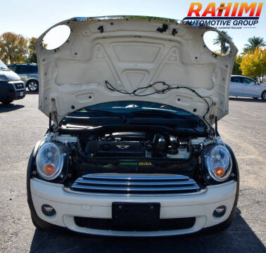 2009 MINI Cooper