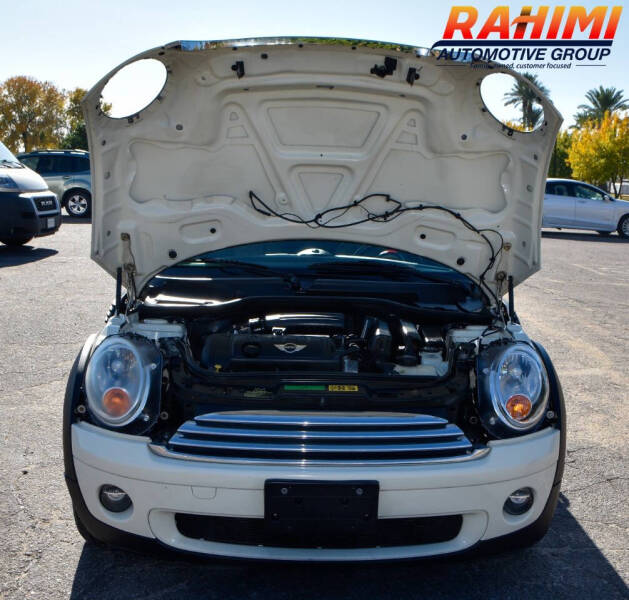 2009 MINI Cooper