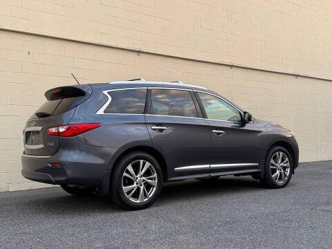 2013 Infiniti JX35