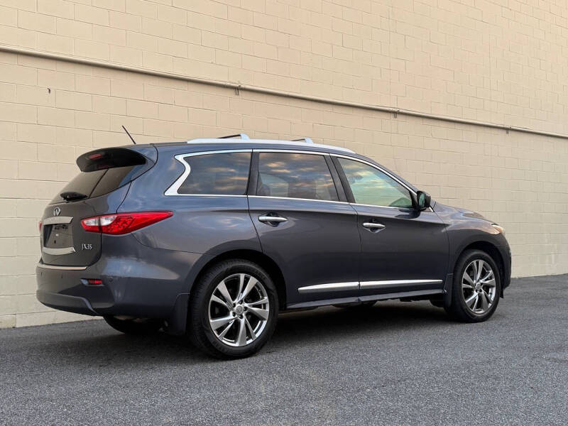 2013 Infiniti JX35