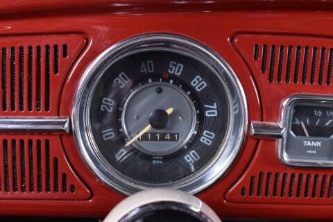 1964 Volkswagen Beetle