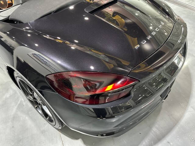 2014 Porsche Boxster