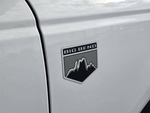 2024 Ford Bronco Big Bend