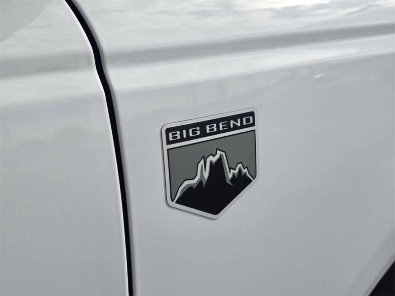 2024 Ford Bronco Big Bend