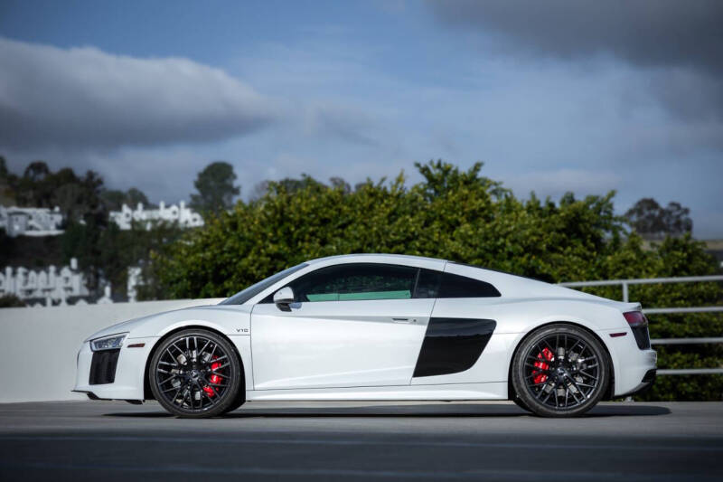 2018 Audi R8 5.2 quattro V10