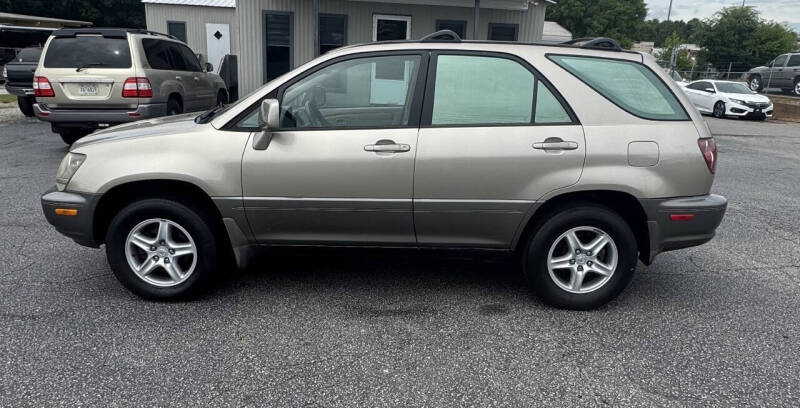 2000 Lexus RX 300