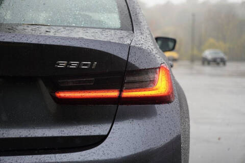 2020 BMW 3 Series 330i xDrive