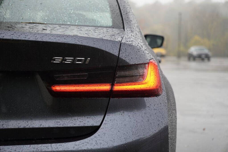 2020 BMW 3 Series 330i xDrive