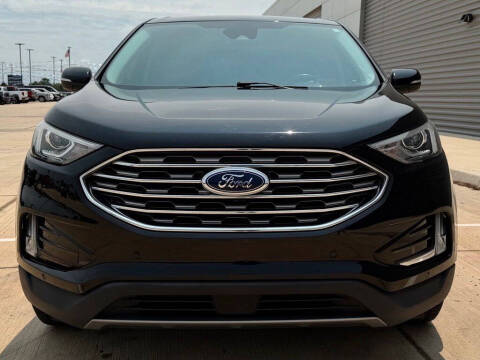 2021 Ford Edge Titanium