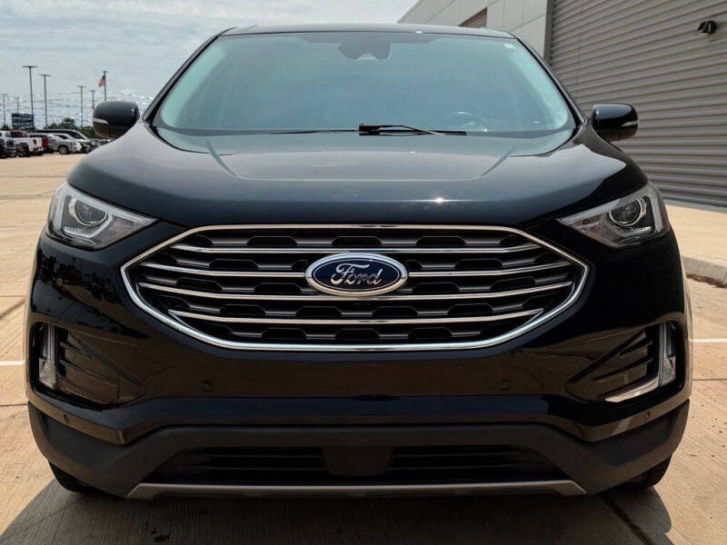 2021 Ford Edge Titanium